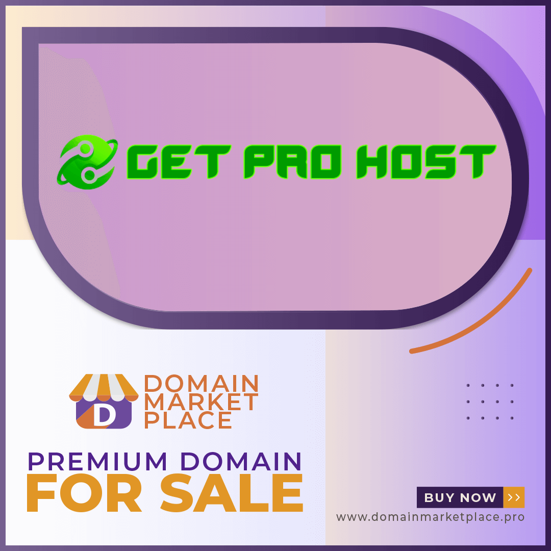 getprohost